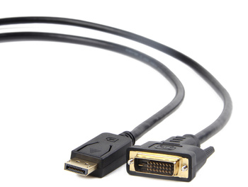 Kabel GEMBIRD CC-DPM-DVIM-6 (DisplayPort M - DVI-D