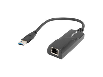 LANBERG KARTA SIECIOWA USB 3.0 1XRJ45 1GB