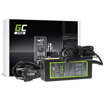 Zasilacz Green Cell PRO 18.5V 3.5A 65W do HP 250 G1 255 G1 ProBook 450 G2 455 G2 Compaq Presario CQ56 CQ57 CQ58 CQ60