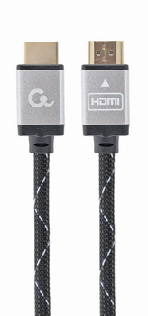 Kabel GEMBIRD Seria select plus CCB-HDMIL-7.5M (HD