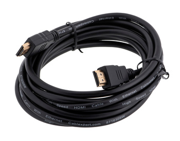 Kabel GEMBIRD CC-HDMI4-10M (HDMI M - HDMI M; 10m; 