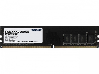 Patriot DDR4 8GB 3200MHz 1 Rank Bulk Hynix Chip SO-DIMM