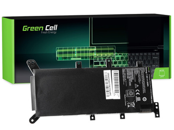 GREEN CELL BATERIA AS70 DO ASUS R556 R556L A555L F555L K555L X555L X555 4000MAH 7.6V