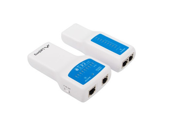 LANBERG TESTER KABLI RJ11, RJ45