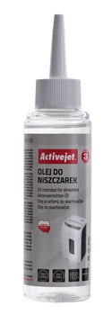 Activejet Olej do niszczarek 125ml ASO-125