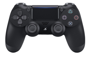 PS4 Dualshock 4 black v2