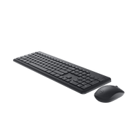 Dell Zestaw bezprzewodowy klawiatura + mysz KM3322