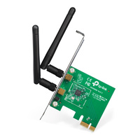 TP-LINK TL-WN881ND BEZPRZEWODOWA KARTA SIECIOWA PCI