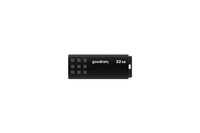 GOODRAM FLASHDRIVE 32GB UME3 USB 3.0 BLACK