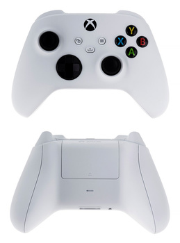 Microsoft Xbox Series Controller White