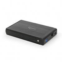 GEMBIRD OBUDOWA USB 3.0 NA DYSK HDD 3.5'' SATA CZA