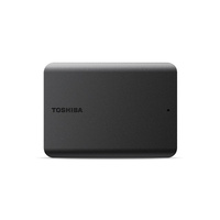 Dysk zewnętrzny HDD TOSHIBA Canvio Basics 2022 (2TB; 2.5"; HDTB520EK3AA)