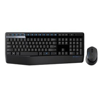 KLAWIATURA LOGITECH Wireless Combo MK345 + mysz