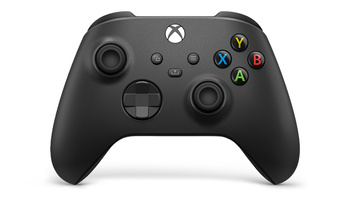 Microsoft Xbox kontroler bezprzewodowy Carbon Black