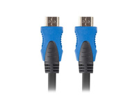 LANBERG KABEL HDMI V2.0 4K M/M 1M (CZARNY)
