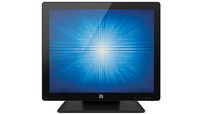 Elo Touch  1517L 15-inch LCD (LED Backlight) Desktop, WW, IntelliTouch (SAW) Single-touch, USB & RS232 Controller, Anti-glare, Bezel, VGA video interfa