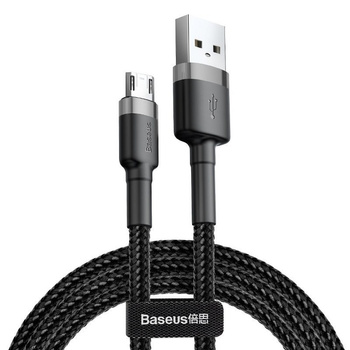 BASEUS CAMKLF-BG1 KABEL MICRO USB CAFULE 2.4A 1M (