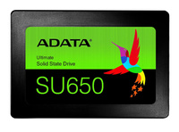Dysk SSD ADATA Ultimate SU650 240GB 2,5" SATA III