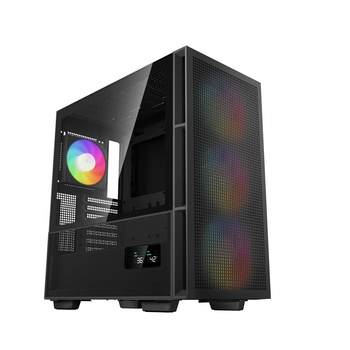 Obudowa DeepCool CH560  ARGB Digital Black (R-CH560-BKAPE4D-G-1)