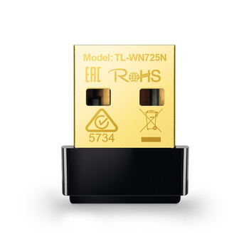 TP-LINK TL-WN725N BEZPRZEWODOWA KARTA SIECIOWA USB