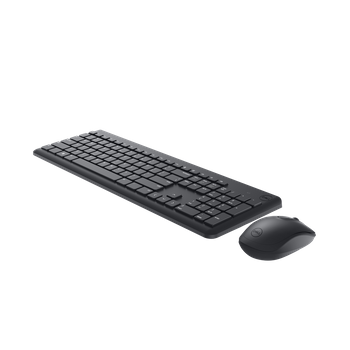 Dell Zestaw bezprzewodowy klawiatura + mysz KM3322