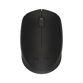 Mysz Logitech B170 910-004798 (optyczna; 1000 DPI; kolor czarny)