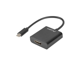 Adapter Lanberg AD-UC-HD-01 (USB typu C M - HDMI F