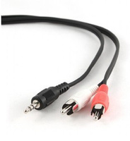 KABEL MINIJACK-2XRCA (CHINCH) M/M 1.5M