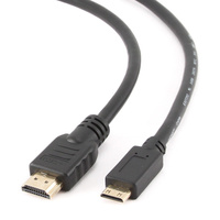 Kabel GEMBIRD CC-HDMI4C-6 (HDMI M - Mini HDMI M; 1